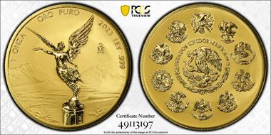 2023-Mo Onza Libertad Au Rev PR PR70