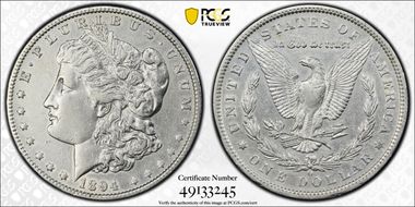 1894-O $1 N1