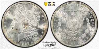 1882-S $1 N1