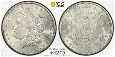1900-S $1 MS62