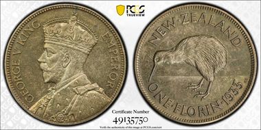 1933 Florin KM-4 PR66