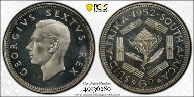 1952 6D PR68CAM