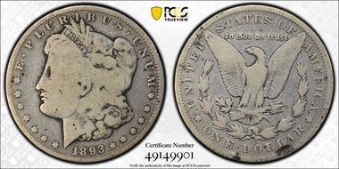 1893-CC $1 G4