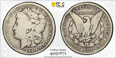 1892-CC $1 N1