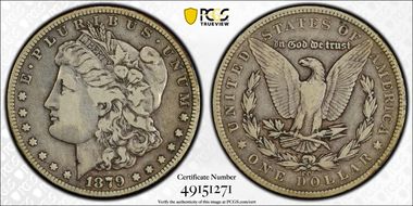 1879-CC $1 F15