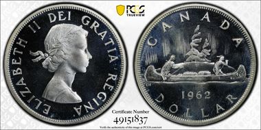1962 S$1 PL66CAM