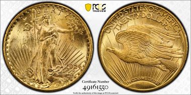 1924 $20 N1