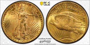 1925 $20 N1