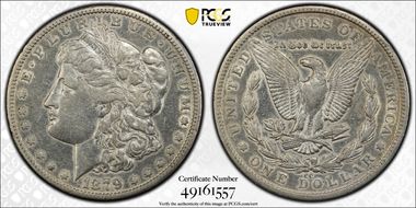 1879-CC $1 N1