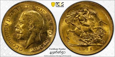 1929-P Sov S-4002 MS62