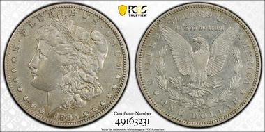1895-O $1 N1