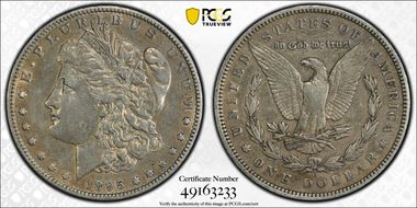 1895-O $1 N1