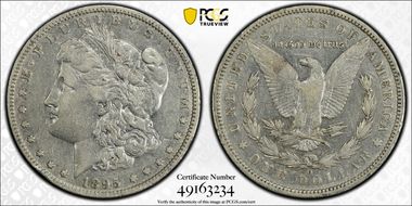 1895-O $1 N1