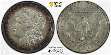 1895-O $1 N1