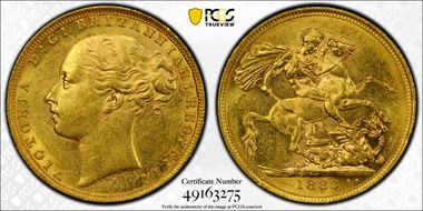 1880-S Sov S-3858A First Head MS61