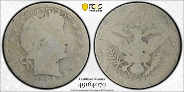1898-S 25C FR2