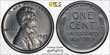 1943-D 1C N1