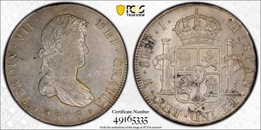 1808-PTS PJ 8 R Calico-1373 FERDIN VII MS61