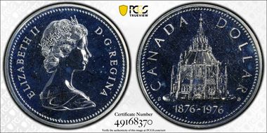 1976 S$1 Library Ag SP67