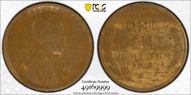 1922-D 1C Weak D G4BN