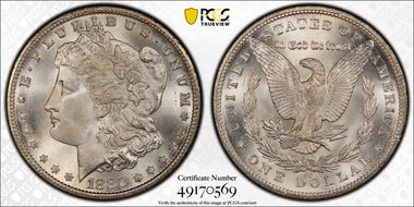 1880-CC $1 MS68
