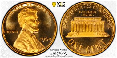 1964 1C PR68CAM