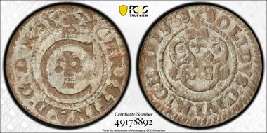 (16)38 Solidus KM-21 Riga AU55