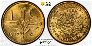 1972-Mo 1C MS65