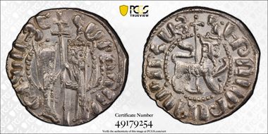 (1226-70) Tram Hetoum I MS62