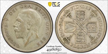 1936 Florin S-4038 VF30