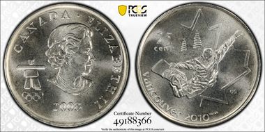 2008 25C Snowboarding MS68