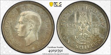 1937 Shil S-4083 Scottish Rev PR64