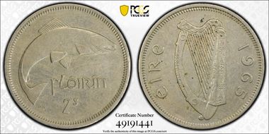 1965 Florin AU50