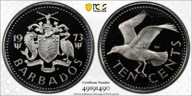 1973-FM 10C KM-12 PR67DCAM