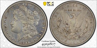 1899-O $1 Micro O N1