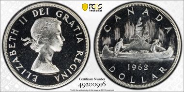 1962 S$1 PL66CAM