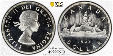 1963 S$1 PL66CAM