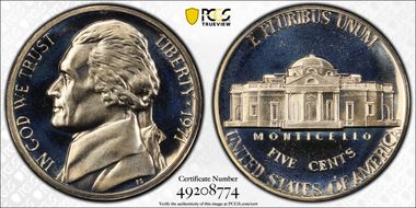 1971-(S) 5C No S, FS-501 PR68CAM