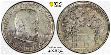 1922 50C Grant, with Star XF45