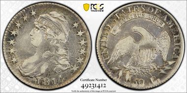 1814 50C O-108a, E/A XF45