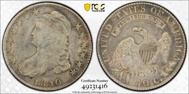 1820/19 50C Curl Base 2 N1