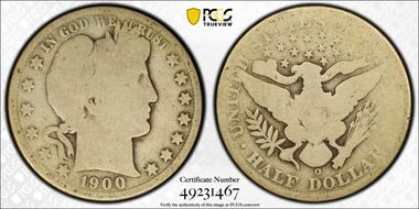 1900-O 50C AG3