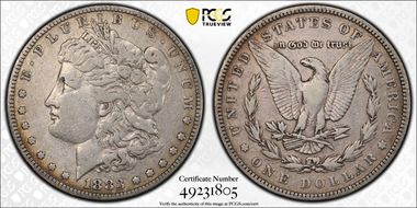 1883 $1 N1