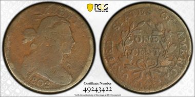 1802 1C N1BN