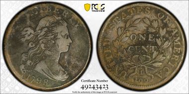 1798 1C Second Hair Style N1BN