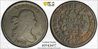1803 1/2C N1BN