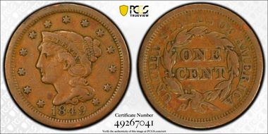 1849 1C N1BN