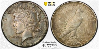 1923-S $1 N1