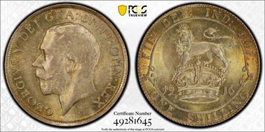 1916 Shil S-4013 MS64