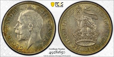 1933 Shil S-4039 MS64